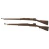 Image 2 : Two U.S. Bolt Action Rifles