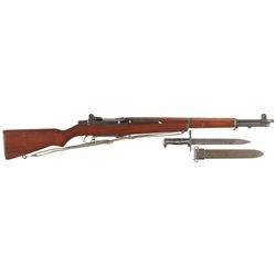 U.S. Springfield M1 Garand Semi-Automatic Rifle