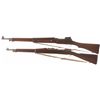 Image 2 : Two U.S. Bolt Action Rifles