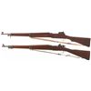 Image 2 : Collector's Lot of Two Remington U.S. Military Bolt Action Rifles
