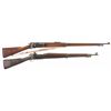 Image 1 : Two U.S. Military Bolt Action Rifles
