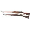 Image 2 : Two U.S. Military Bolt Action Rifles