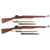 Image 1 : Collector's Lot of Two U.S. Military Model 1917 Bolt Action Rifles