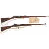 Image 1 : Two U.S. Military Bolt Action Rifles