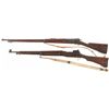 Image 2 : Two U.S. Military Bolt Action Rifles