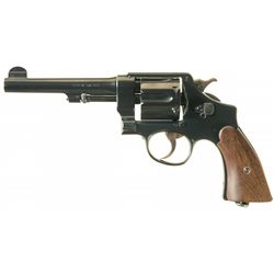U.S. Smith & Wesson Model 1917 Double Action Revolver