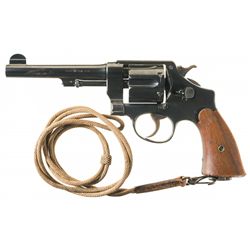 U.S. Smith & Wesson Model 1917 Double Action Revolver