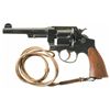Image 1 : U.S. Smith & Wesson Model 1917 Double Action Revolver