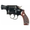 Image 1 : Smith & Wesson Pre Model Model 12 Lightweight Double Action Revolver with Spurious Air Force Marking