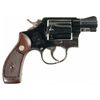 Image 2 : Smith & Wesson Pre Model Model 12 Lightweight Double Action Revolver with Spurious Air Force Marking