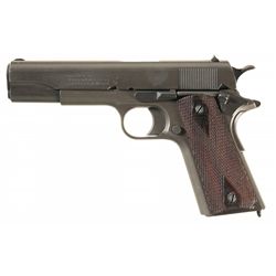 U.S. Springfield Model 1911 Semi-Automatic Pistol