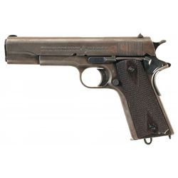 U.S. Colt Model 1911 Semi-Automatic Pistol