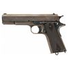 Image 1 : U.S. Colt Model 1911 Semi-Automatic Pistol