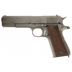 U.S. Remington-Rand Model 1911A1 Semi-Automatic Pistol