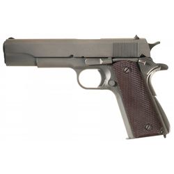 U.S. Ithaca Model 1911A1 Semi-Automatic Pistol