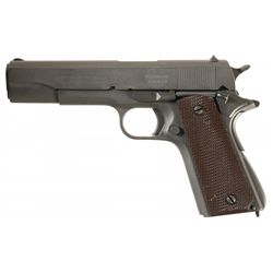 U.S. Colt Model 1911A1 Semi-Automatic Pistol