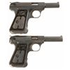 Image 2 : Two Savage Semi-Automatic Pistols