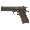 Image 1 : U.S. Colt Model 1911A1 Semi-Automatic Pistol