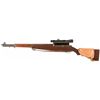 Image 2 : Springfield Armory (Inc) M1 Garand Semi-Automatic Rifle with Weaver Scope