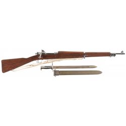 U.S. Remington Model 1903 A3 Bolt-Action Rifle, Parade Finish