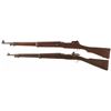 Image 2 : Two U.S. Military Bolt Action Rifles