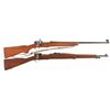 Image 1 : Two U.S. 22 Caliber Bolt Action Rifles