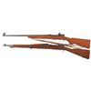 Image 2 : Two U.S. 22 Caliber Bolt Action Rifles