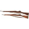 Image 2 : Collector's Lot of Two U.S. Bolt Action Rifles