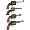 Image 2 : Four Revolvers