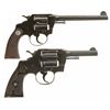 Image 2 : Collector's Lot of Two Colt Double Action Revolvers