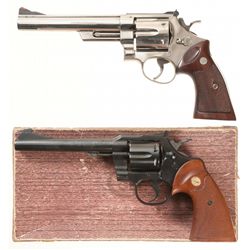 Two Revolvers