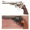 Image 1 : Two Revolvers