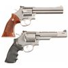 Image 2 : Collector's Lot of Two Smith & Wesson Double Action Revolvers