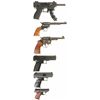 Image 2 : Six Handguns