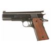 Image 1 : Colt National Match 38 Special Mid-Range Semi-Automatic Pistol