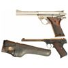 Image 1 : Two Semi-Automatic Pistols