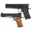 Image 1 : Two Semi-Automatic Pistols