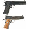 Image 2 : Two Semi-Automatic Pistols