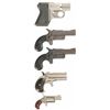 Image 2 : Five Handguns