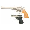 Image 1 : Two Handguns