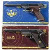 Image 1 : Collector's Lot of Two Boxed High Standard Semi-Automatic Pistols