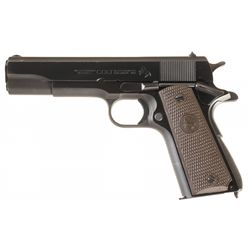 Excellent Production Government Model Semi-Automatic Pistol