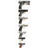 Image 2 : Seven Semi-Automatic Pistols