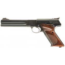 Colt Third Series Woodsman Match Target Pistol