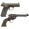 Image 2 : Two Ruger Handguns
