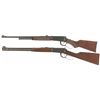 Image 2 : Two Winchester Lever Action Long Guns