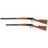 Image 2 : Two Boxed Winchester Lever Action Commemorative Long Guns
