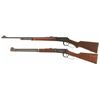 Image 2 : Two Boxed Winchester Lever Action Commemorative Long Guns