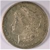 Image 1 : 1878-CC MORGAN SILVER N DOLLAR, MS-62 FULLY PL, ORIGINAL