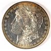 Image 1 : 1883-O MORGAN SILVER DOLLAR, MS-63++  SUPER